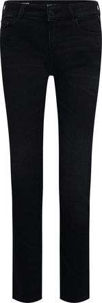 Replay Dames Replay Faaby Slim-Fit Jeans in Grijs