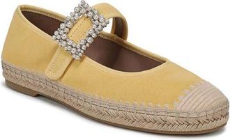 Naturalizer Java Mary Jane Flat in Beehive Yellow at Nordstrom, Size 10.5