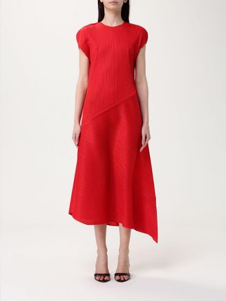 Meimeij Abito plissettato Meimeij in cr&ecirc;pe