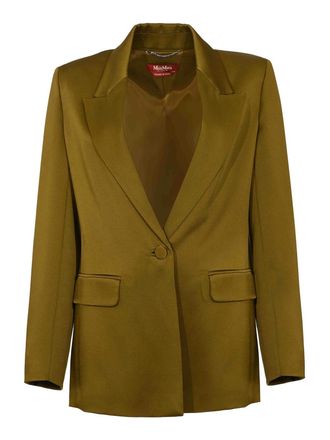 Max Mara Msealbino Blazer