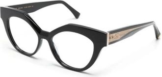 Cazal Optisch montuur - Dames - Brillen - Zwart - 52 MM - Accessoires