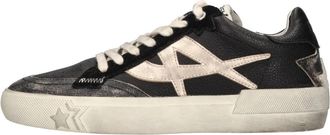 Ash Sneakers Zwart - Dames - Sneakers - Zwart - 36 EU - Schoenen