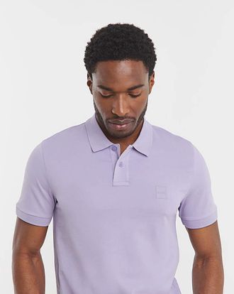 HUGO BOSS Box Logo Polo