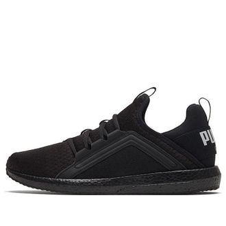 Puma Mega Nrgy Minimalistic Casual Sports Shoe Black 190368-06