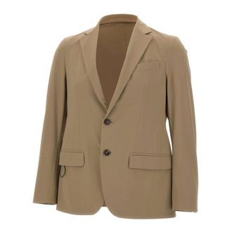 Roberto Ricci Design Blazers, male, Brown, Size: 2XL Surflex Blazer