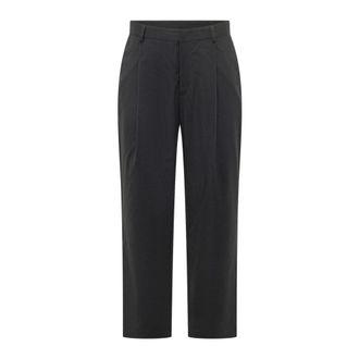 Duno Straight Trousers, male, Blue, Size: 2XL Davizevio 800 Trousers