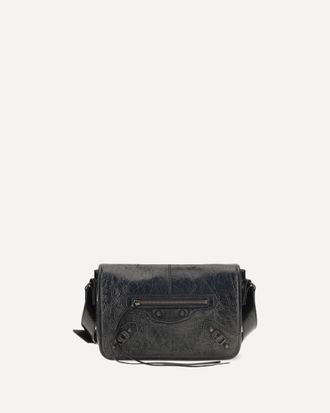 Balenciaga Small Le City Shoulder Bag Male UNI