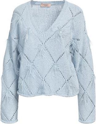 Twin-Set KNITWEAR - Jumpers on YOOX.COM