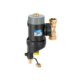 Caleffi Filtro defangatore magnetico autopulente semiautomatico, 1 1/4 Caleffi XF 577700 1 1/4