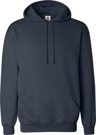 Badger Mens Hooded Sweatshirt