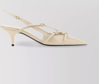 Miu Miu leather pumps