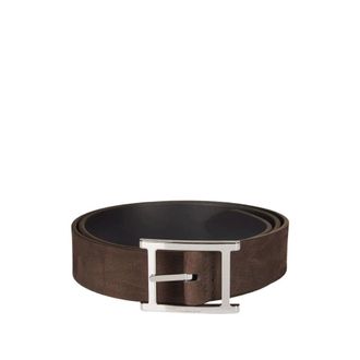 Orciani Belts, male, Brown, Size: 110 CM Belts