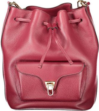 Coccinelle Leather Women Womens Handbag