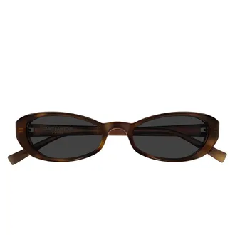 Saint Laurent Sunglasses Sl 871 Sue 004 Brown/Grey Women