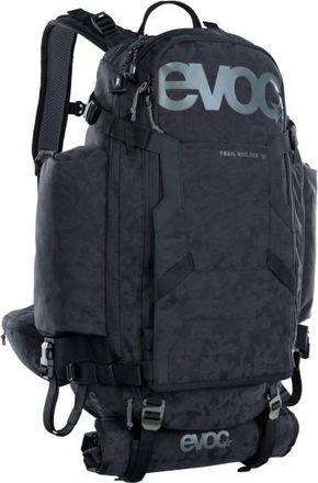 Evoc Trail Builder 35 Velorucksack - Unisex | blau