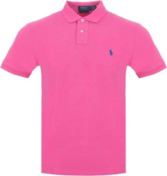 Polo Ralph Lauren Polo In Cotton Piquet