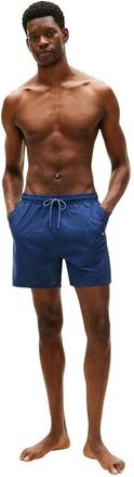 Tommy Hilfiger Recycled Polyester Swim Shorts - Blue