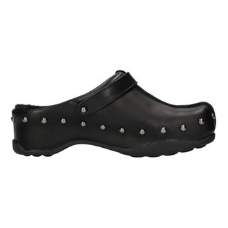 Scholl Dames, Schoenen, Zwart, Maat: 40 EU Leer