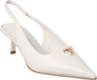 Tiffany & Fred Leather Pump