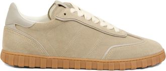 Ami Sneakers Step in pelle - Toni neutri