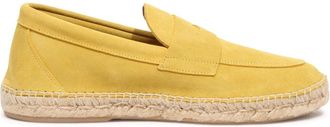 Abarca Su&egrave;de Loafer Mimosa - Heren - Espadrilles - Geel - 43 EU - Su&egrave;de - Schoenen