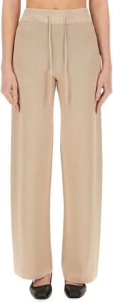 Fabiana Filippi Donna, Pantaloni, Beige, M, new