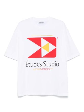 &Eacute;tudes Studio Moment T-shirt - White
