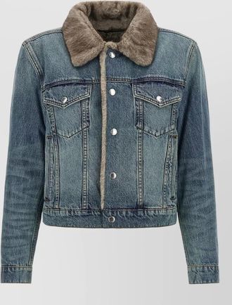 Alexander Wang denim jacket