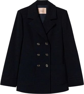 Twin-Set Doublebreast Coat