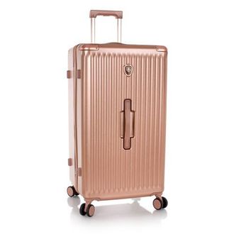Heys Luxe 30 Inch Luggage Trunk in Rose Gold at Nordstrom