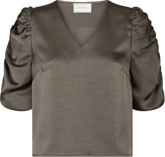 Neo Noir Donna, Camicette, Grigio, S, new