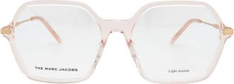 Marc Jacobs Demo Hexagonal Ladies Eyeglasses MARC 615 035J 56