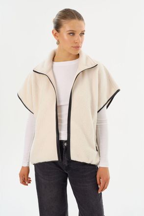 LaMarque Eudora Polar Fleece Vest
