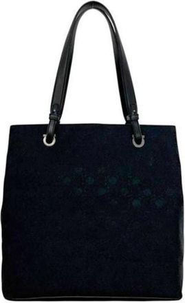 Ferragamo Pre-owned au-21 Tote bag - Dames - Vintage Shopper - Zwart - ONE Size - Leer - Vintage