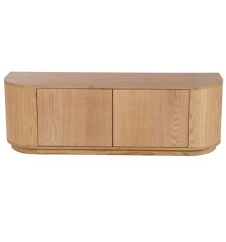 Moloo Mueble TV de 140 cm en roble