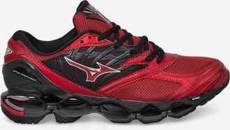 Mizuno Wave Prophecy LS Sneakers Sun Tomato / Barbados Cherry