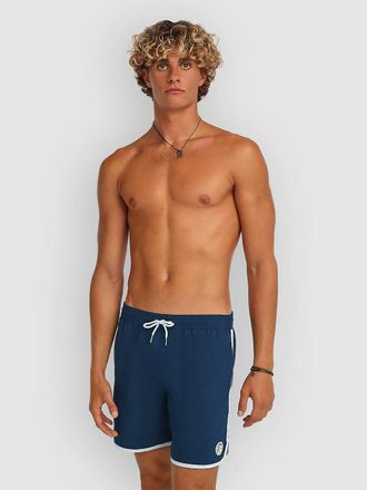O'Neill ORiginals Scallop 16 Boardshorts blauw