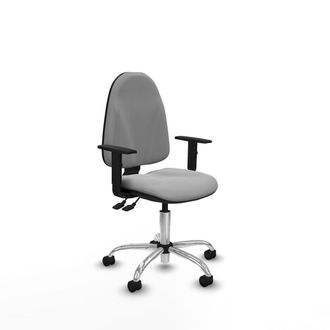 Piqueras y Crespo Piqueras-y-crespo Silla Ergon&oacute;mica Moderna Gris Claro
