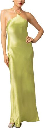 Line & Dot Lima Maxi Dress