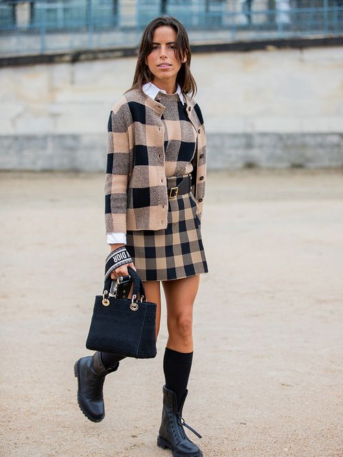 Comment porter la tendance ecoliere Stylight