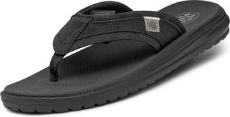 HeyDude Mens SamiFlip Flops, slate, 9 UK