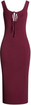 Erika Cavallini Semi Couture VESTITI - Vestiti midi su YOOX.COM