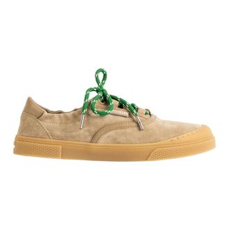Moncler Vera Leisure Trainers - female - Moncler - Sneakers - Beige - 6 UK - Shoes