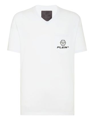 Philipp Plein T-shirt V-Neck SS