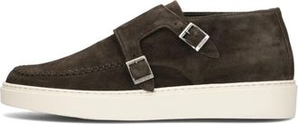 Giorgio Giorgio, Schoenen, Heren, Bruin, 41 1/2 EU, Su&egrave;de, Bruine Su&egrave;de Klassieke Herenschoenen