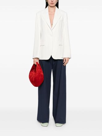 P.A.R.O.S.H. Katoenen Wijde Pantalons