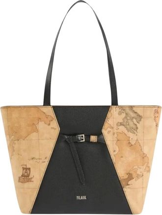 Alviero Martini 1A Classe Shopper - Bags - Mujer - Negro - ONE SIZE