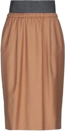Fabiana Filippi BOTTOMWEAR - Midi skirts sur YOOX.COM