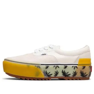 Vans Era Stacked LX Palm Blue Yellow VN0A4U4CXA6