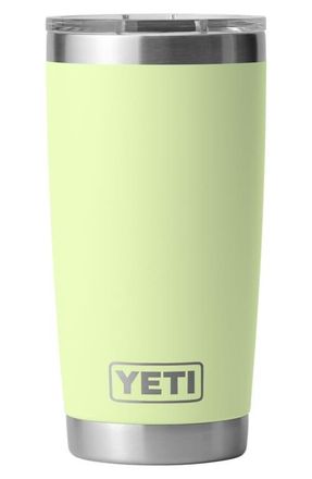 Yeti Rambler 20-Ounce Tumbler in Grasshopper at Nordstrom